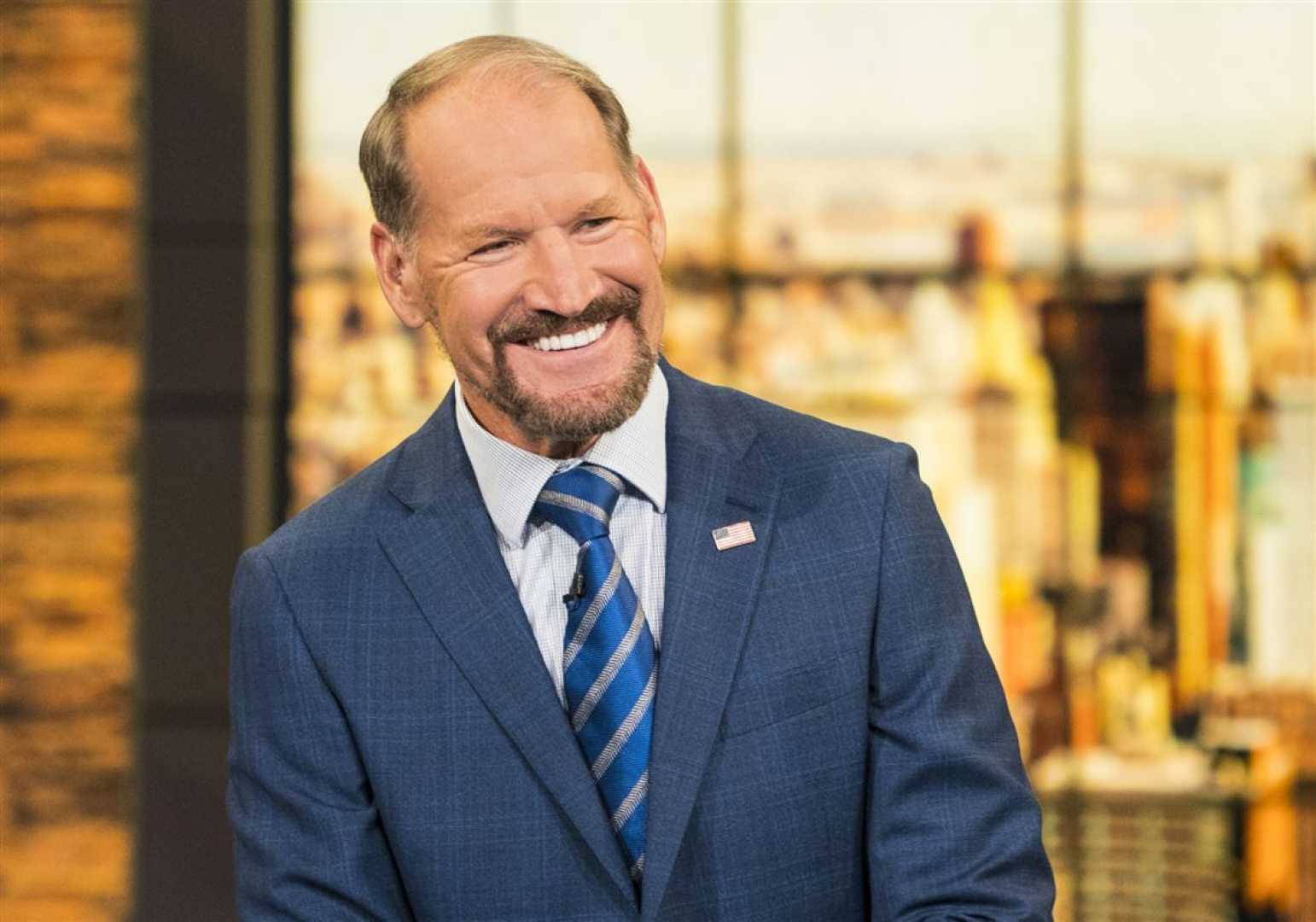 Bill Cowher Steelers Head Coach