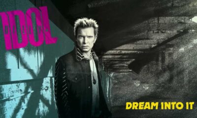 Billy Idol New Album Dream Into It