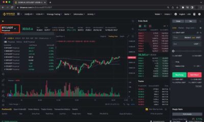 Binance Cryptocurrency Trading Platform Update