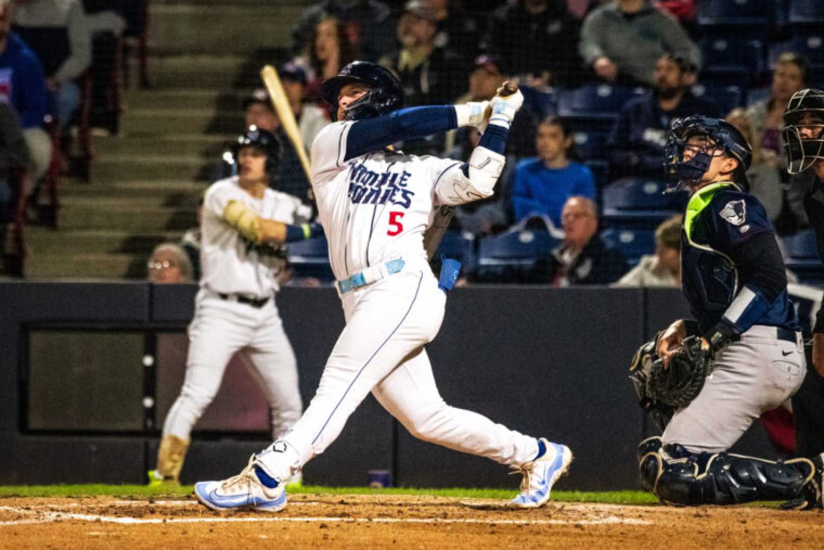 Binghamton Rumble Ponies Championship Game