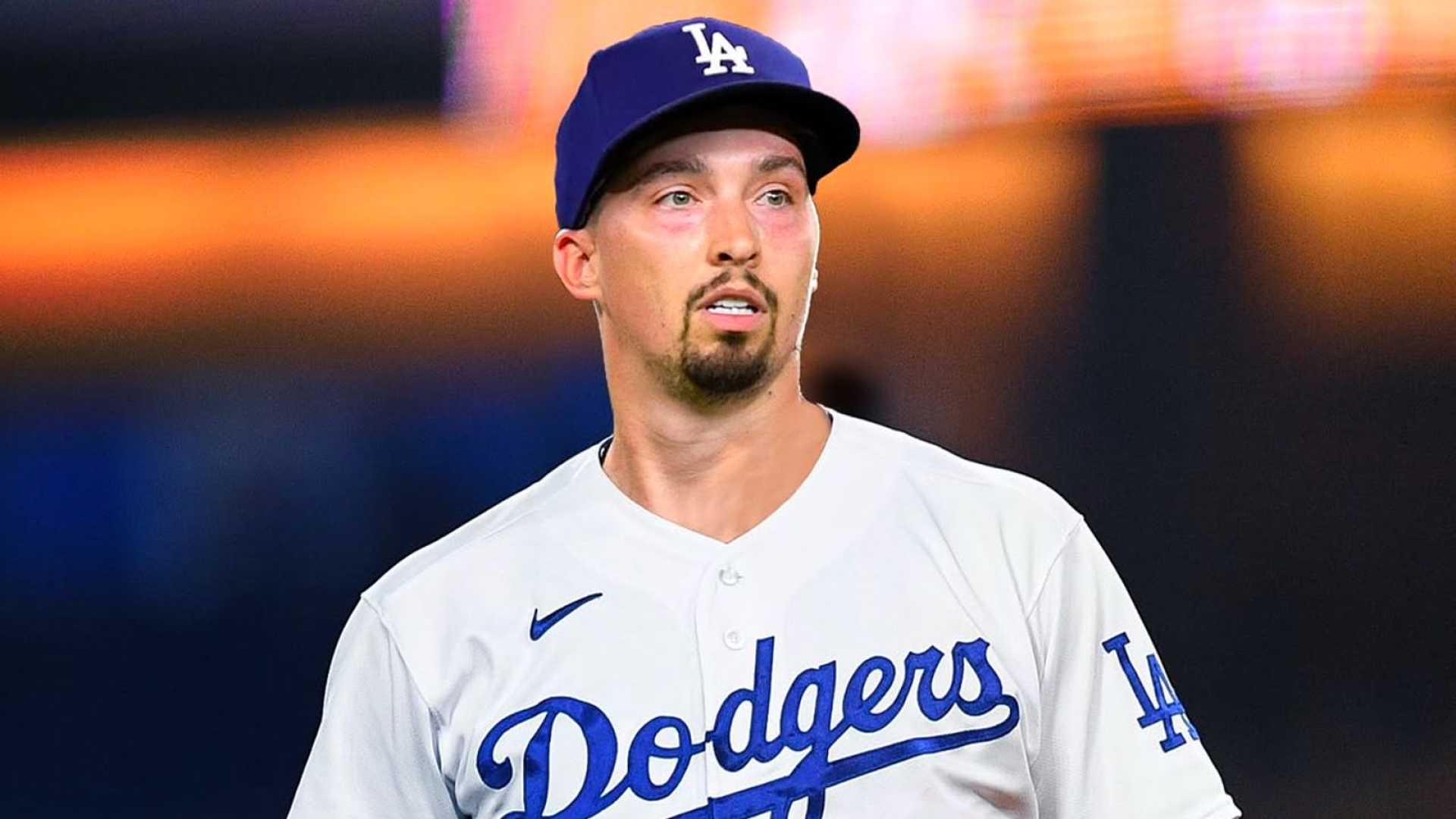 Blake Snell Dodgers Pitcher