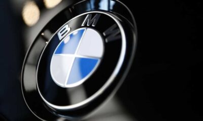 Bmw Logo Car Recall Fire Risk
