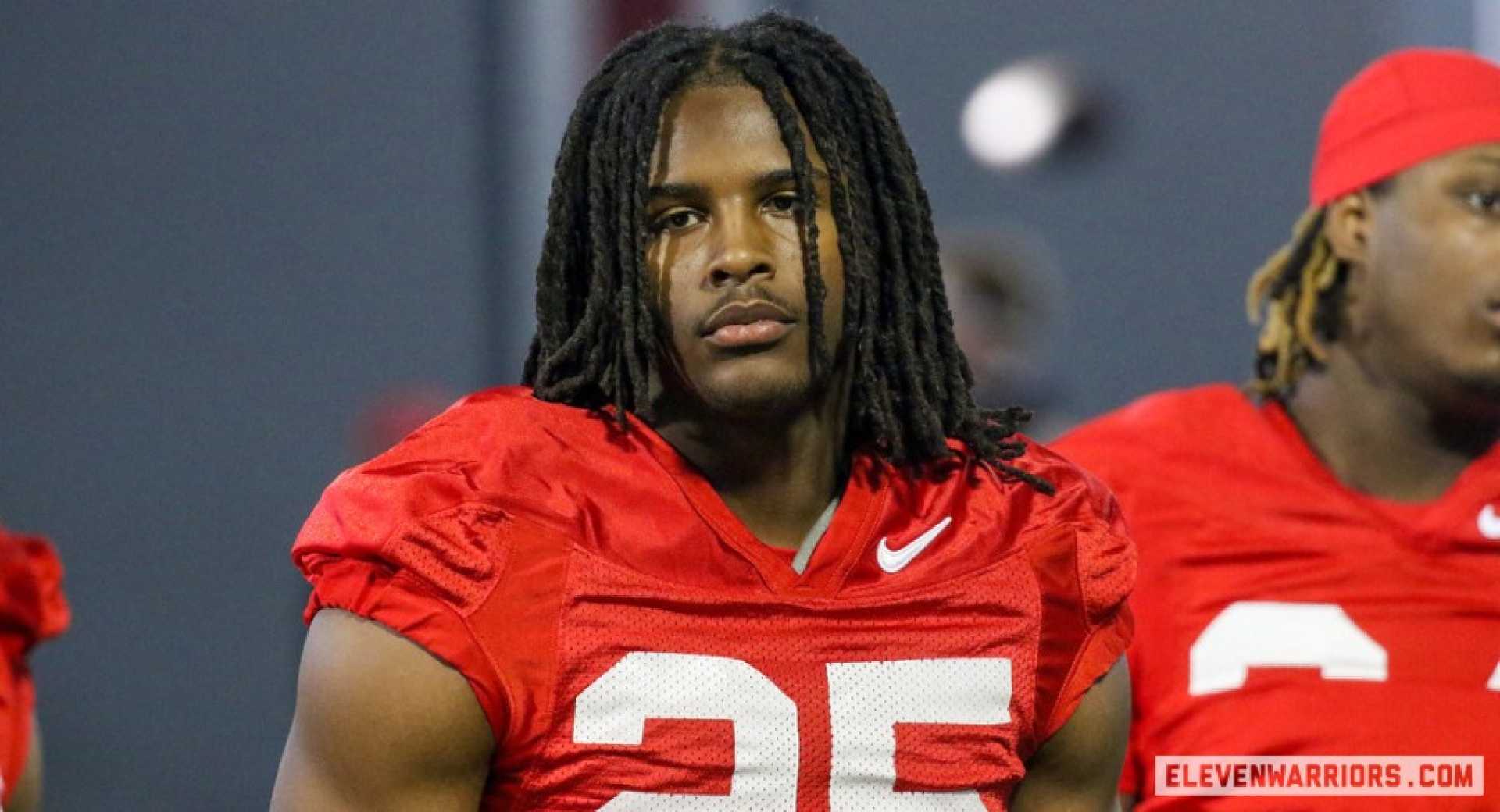 Bo Jackson Ohio State Football