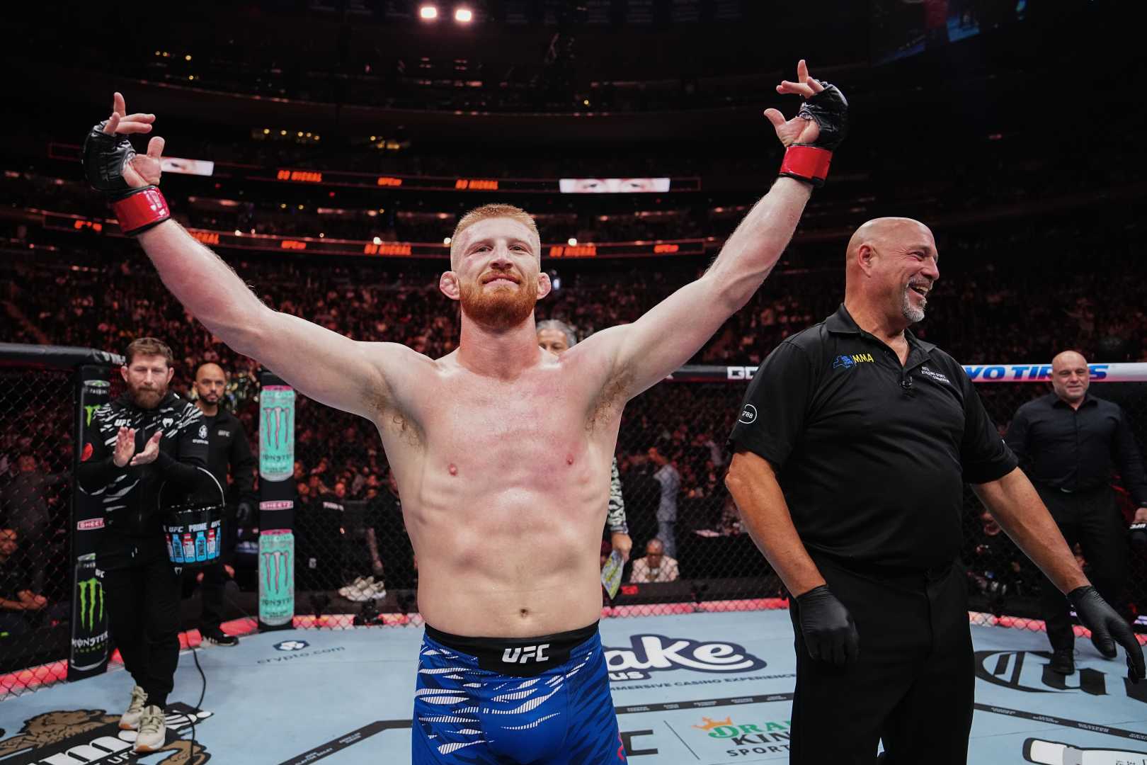 Bo Nickal Ufc 322 Fight