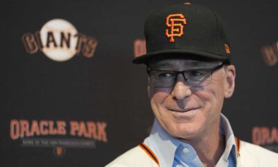Bob Melvin San Francisco Giants Manager