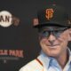 Bob Melvin San Francisco Giants Manager
