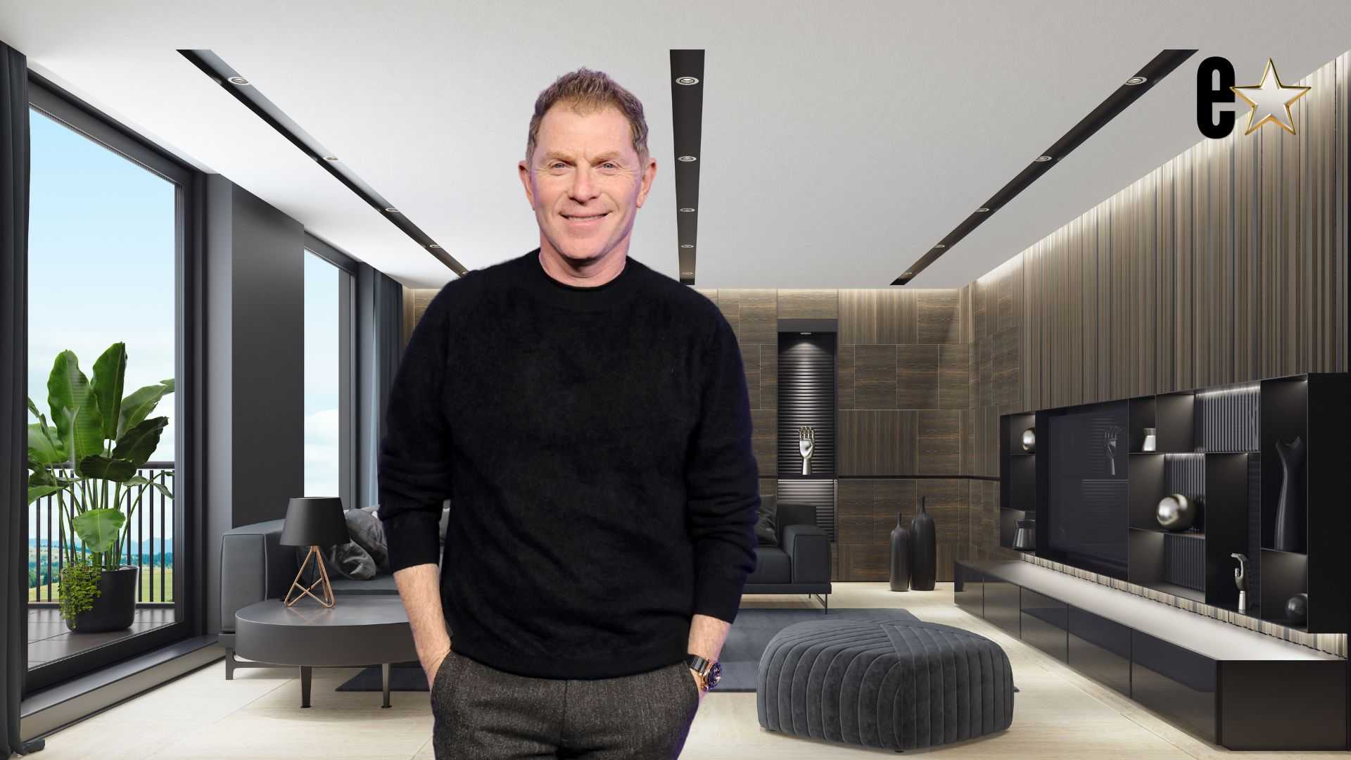 Bobby Flay Tribeca Apartment Renovation