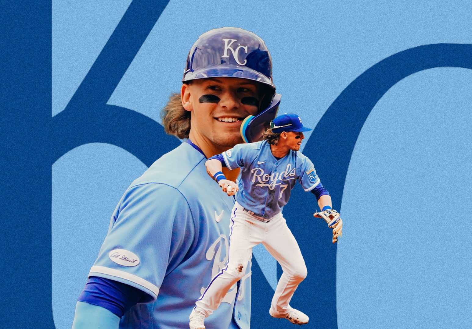 Bobby Witt Jr. Baseball Kansas City Royals