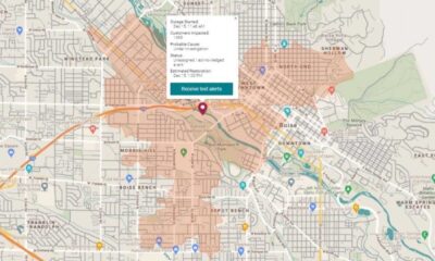 Boise Power Outage News