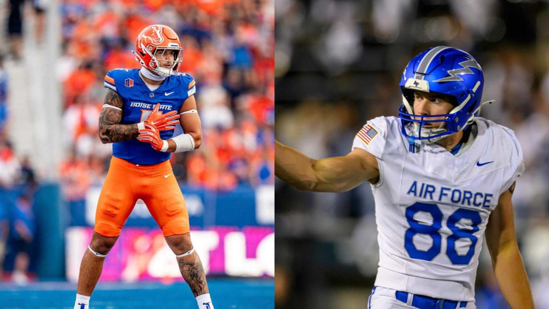 Boise State Broncos Air Force Football