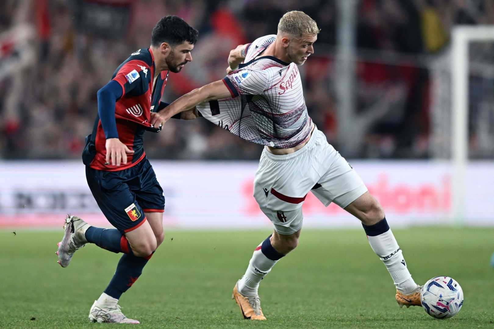 Bologna Vs Genoa Soccer Match Preview