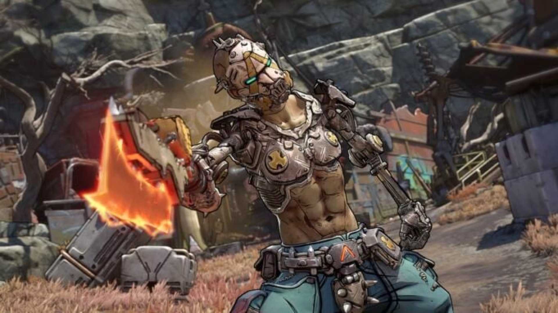 Borderlands 4 Game Release Schedule