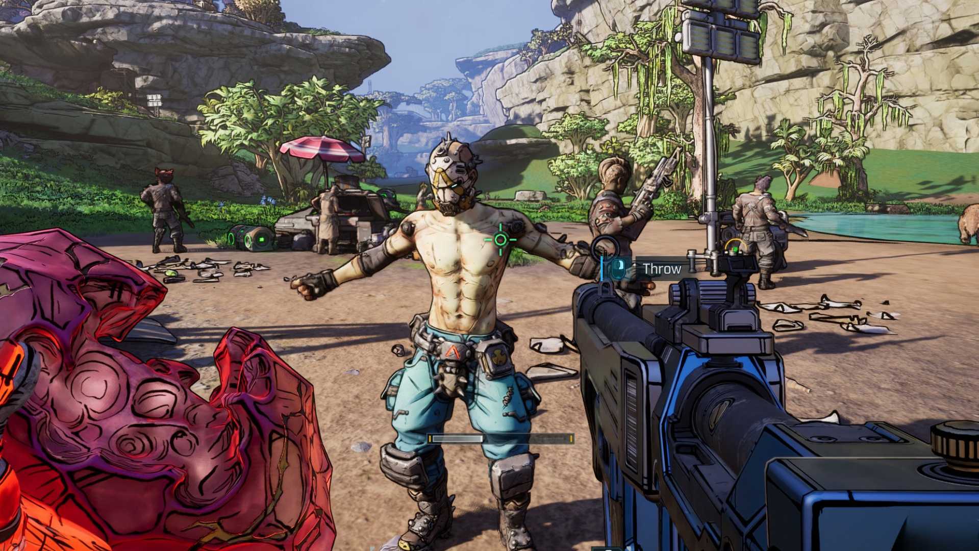 Borderlands 4 Gameplay Issues