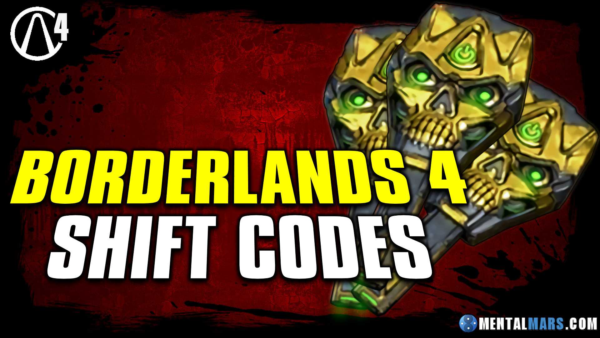 Borderlands 4 Shift Codes