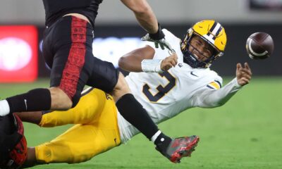 Boston College Vs California Football
