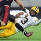 Boston College Vs California Football