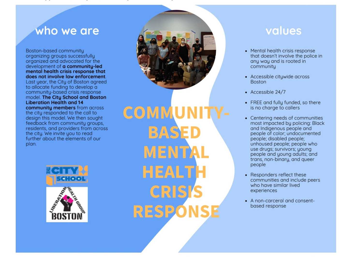 Boston Mental Health Advocacy