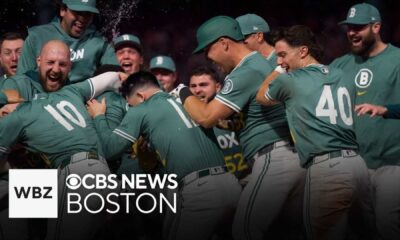 Boston Red Sox Clinch Playoff Spot