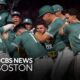 Boston Red Sox Clinch Playoff Spot