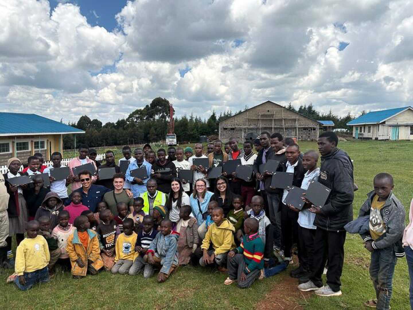 Boston University Engineers Without Borders Kenya