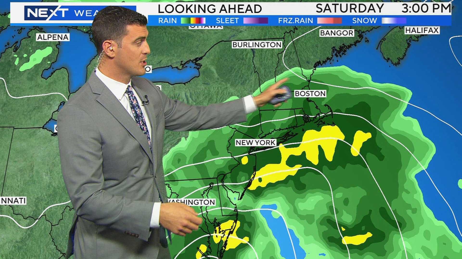 Boston Weather Forecast September 2023