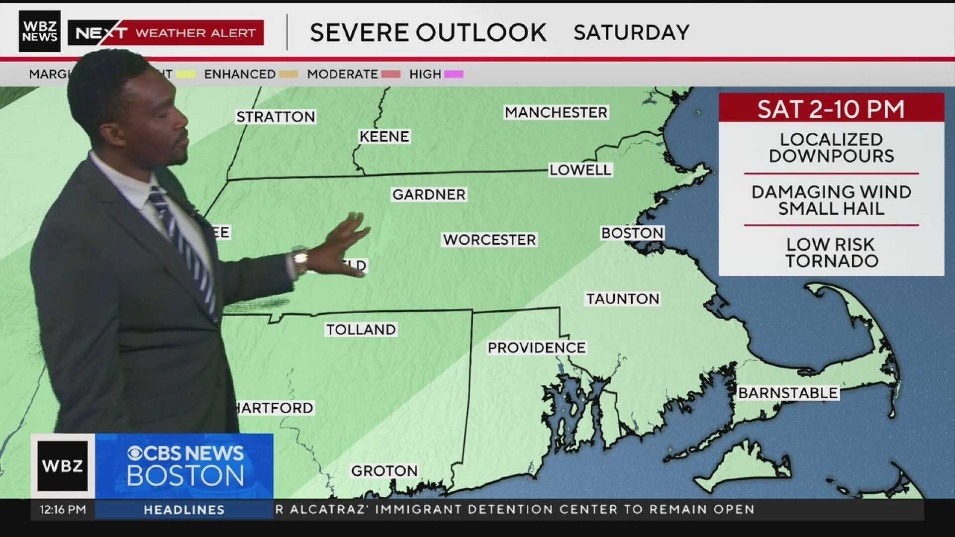 Boston Weather Forecast September