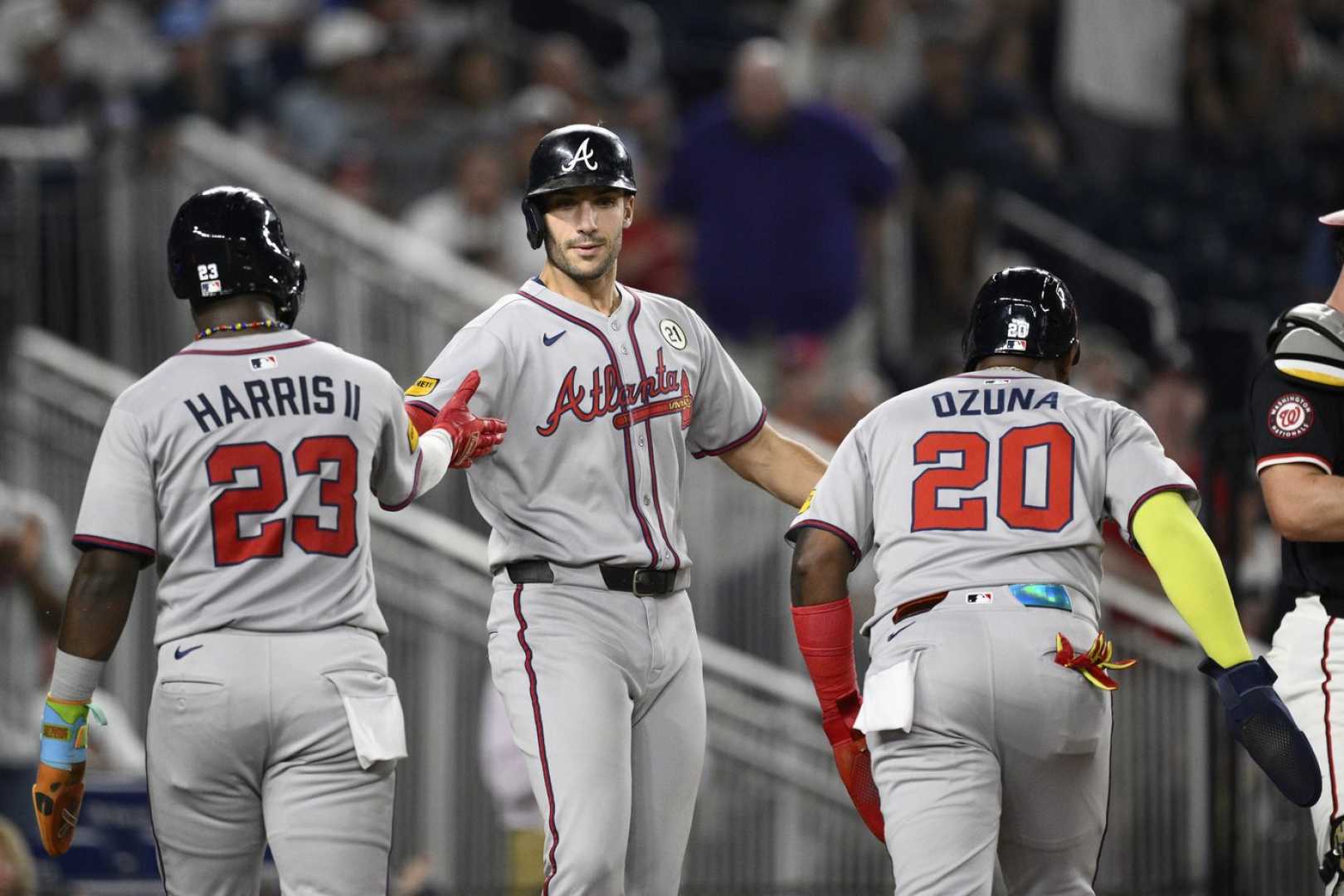 Braves Nationals Last Game Regular Season