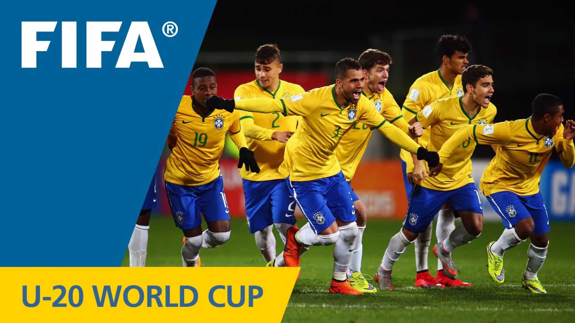 Brazil Soccer U 20 World Cup