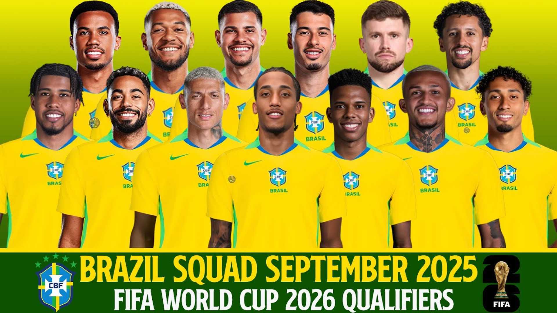Brazilian Soccer Matches September 2025