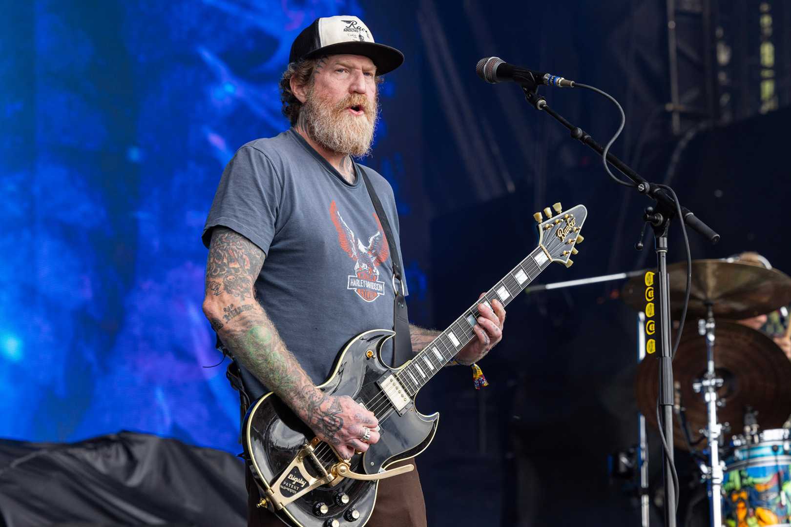 Brent Hinds Motorcycle Accident