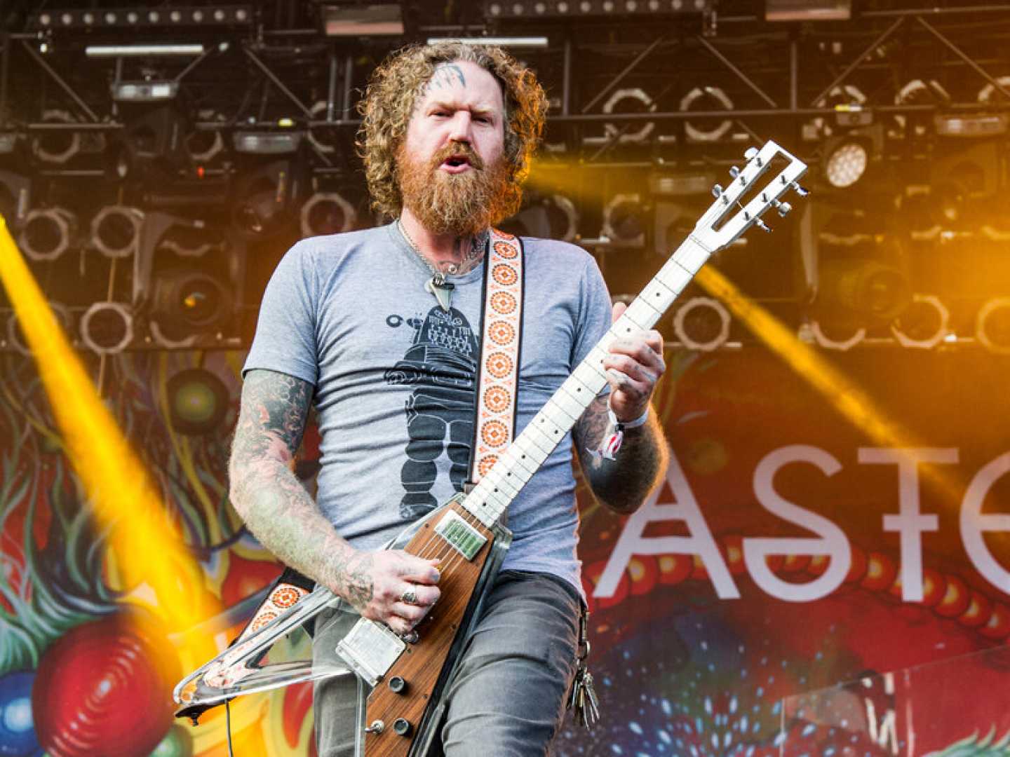 Brent Hinds Motorcycle Crash