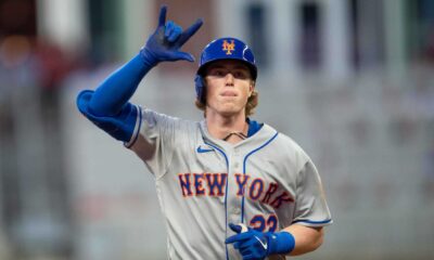Brett Baty New York Mets Baseball