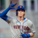 Brett Baty New York Mets Baseball