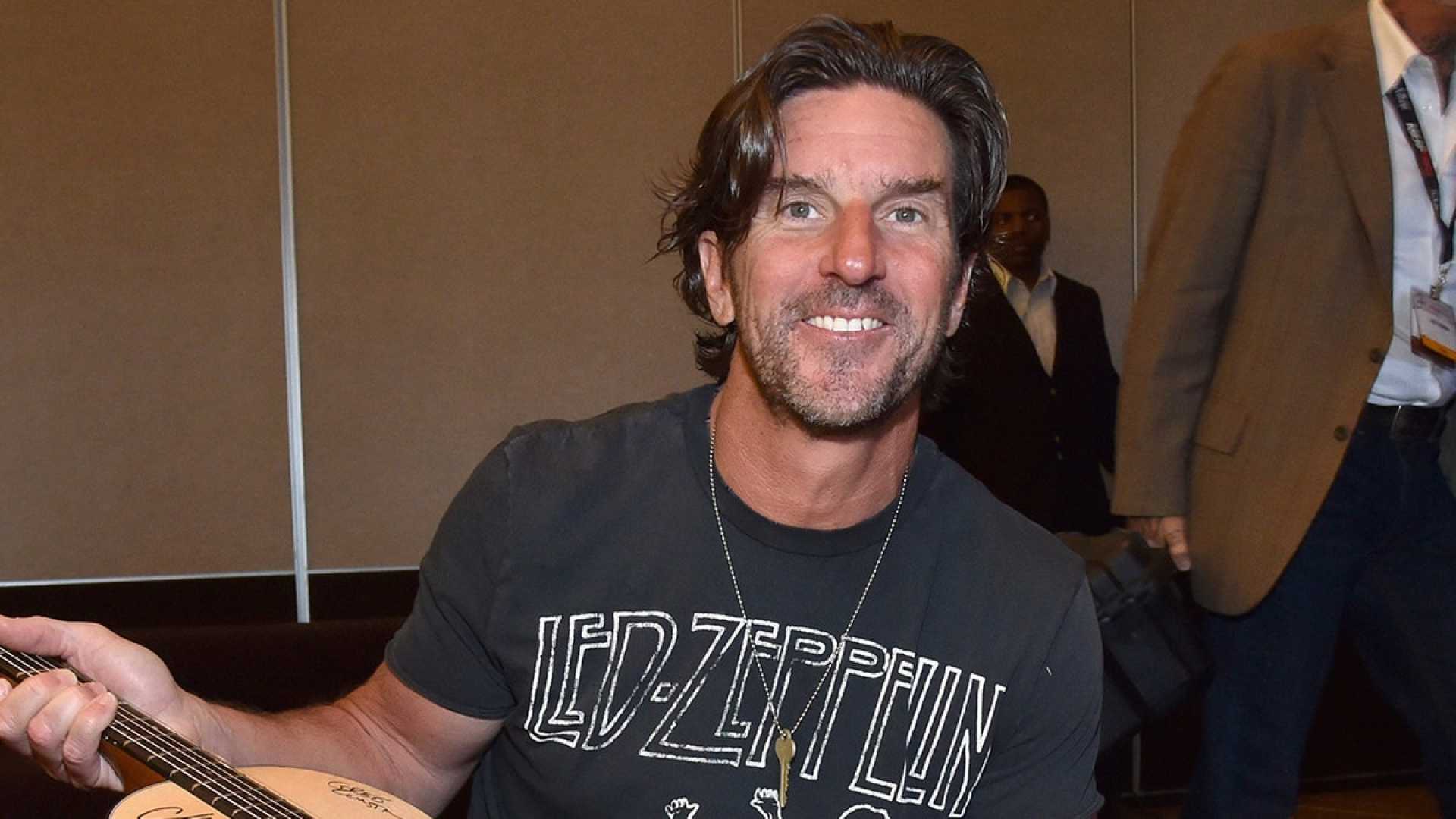 Brett James Songwriter Plane Crash