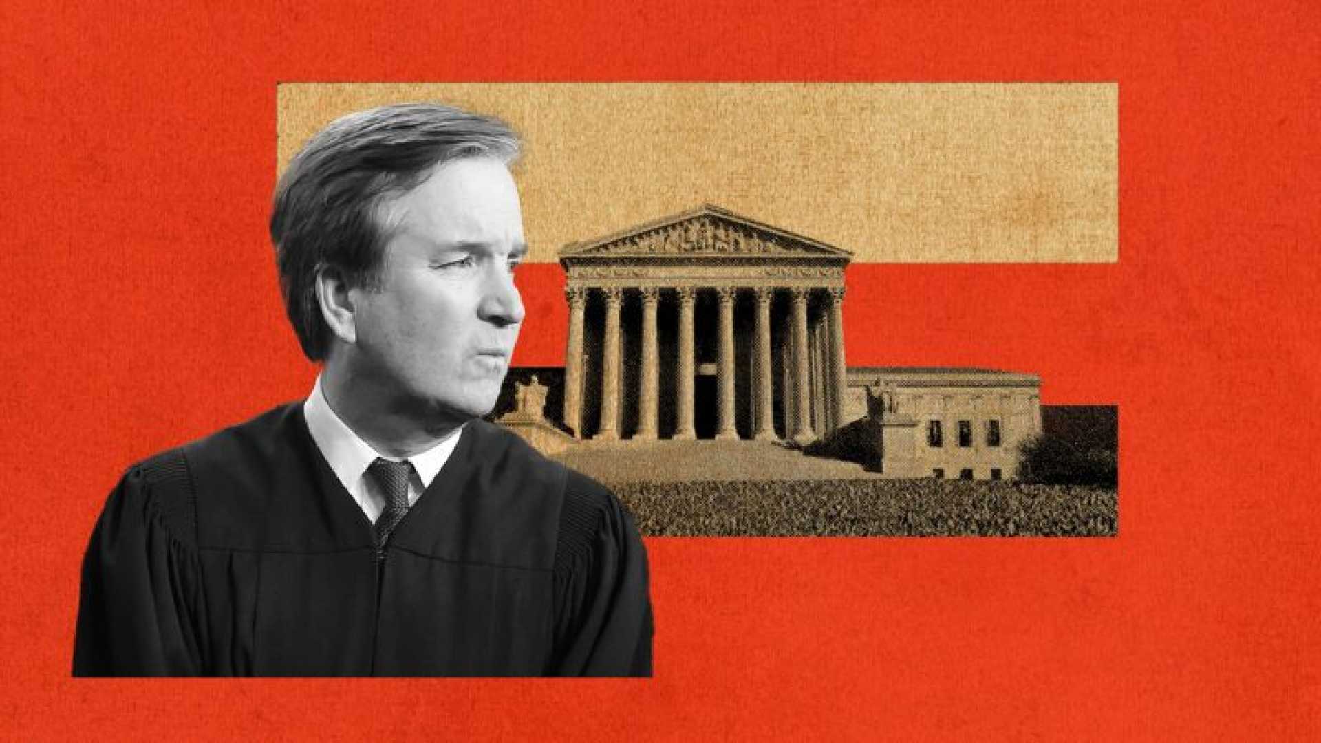 Brett Kavanaugh Supreme Court Immigration Enforcement