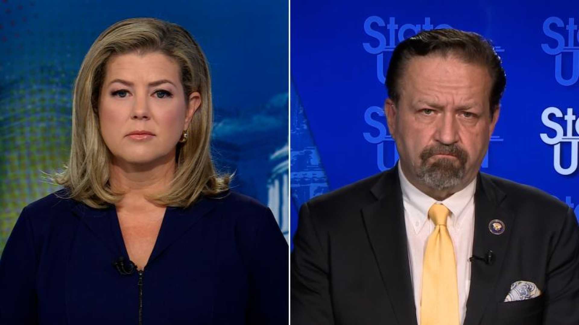 Brianna Keilar Sebastian Gorka Cnn