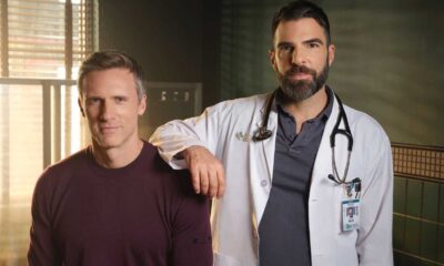 Brilliant Minds Season 2 Dr. Oliver Wolf