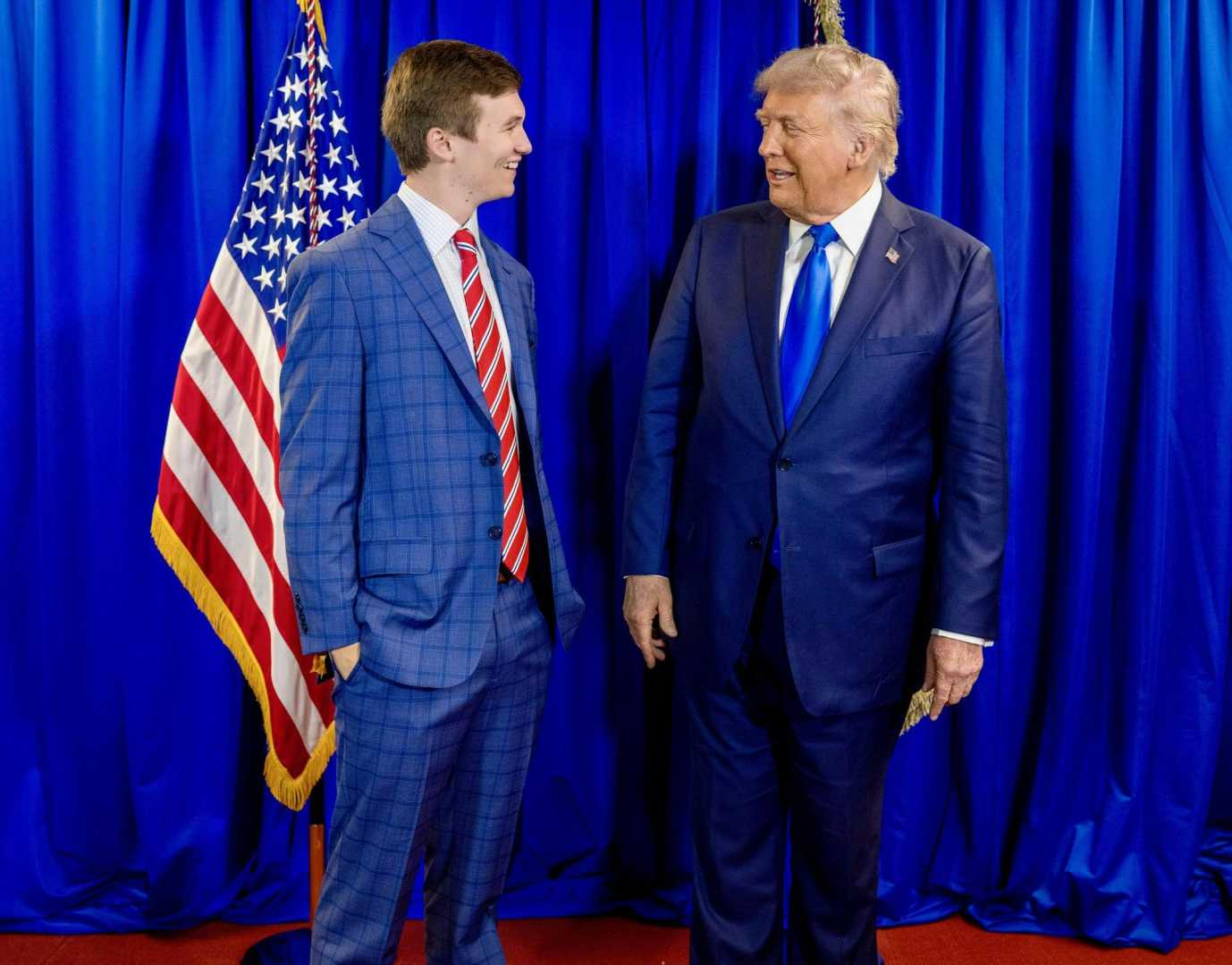 Brilyn Hollyhand Campus Tour Turning Point Usa