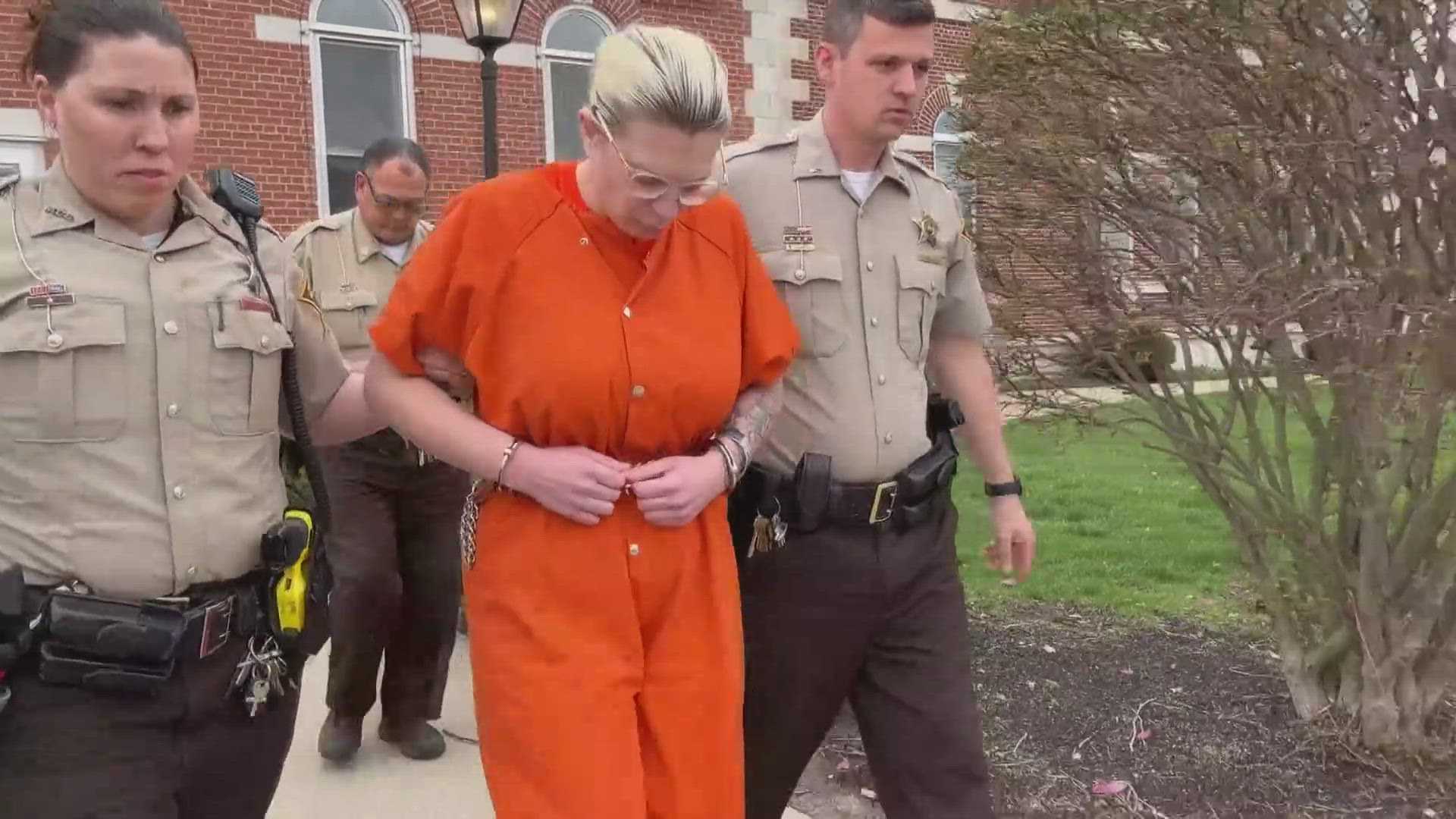 Brittany Fortinberry Misconduct Investigation