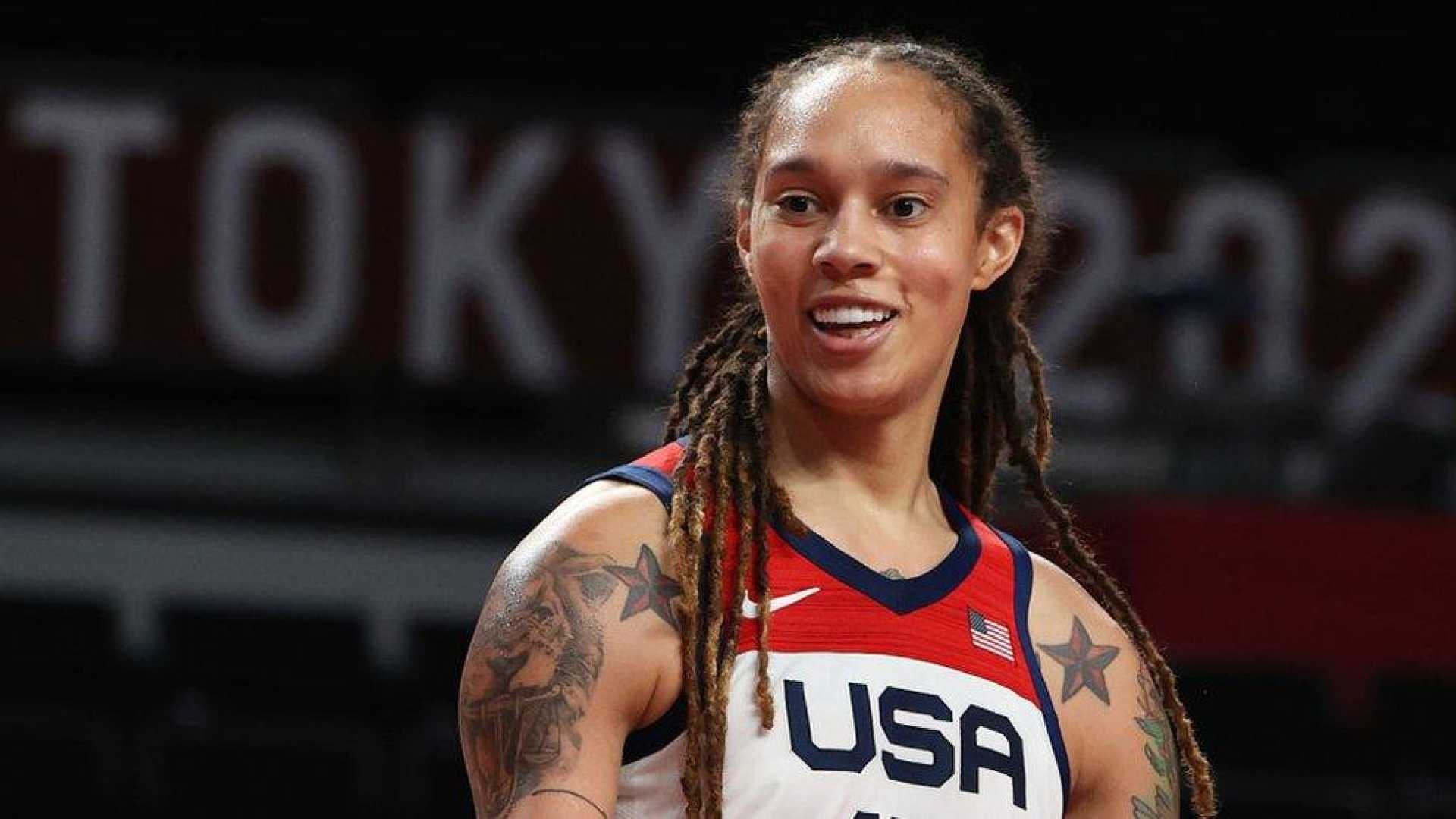 Brittney Griner Basketball Player News