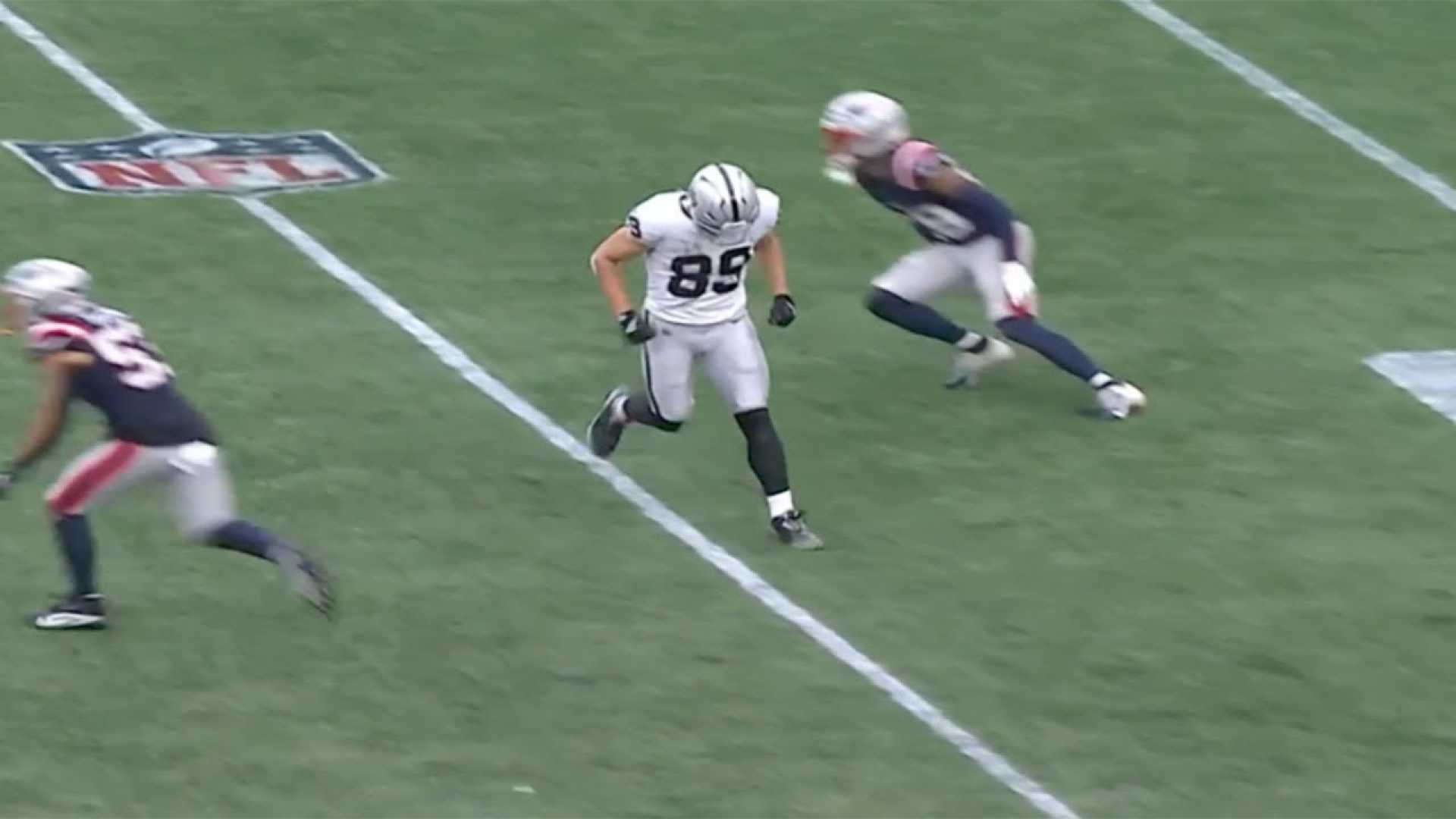 Brock Bowers Knee Injury News