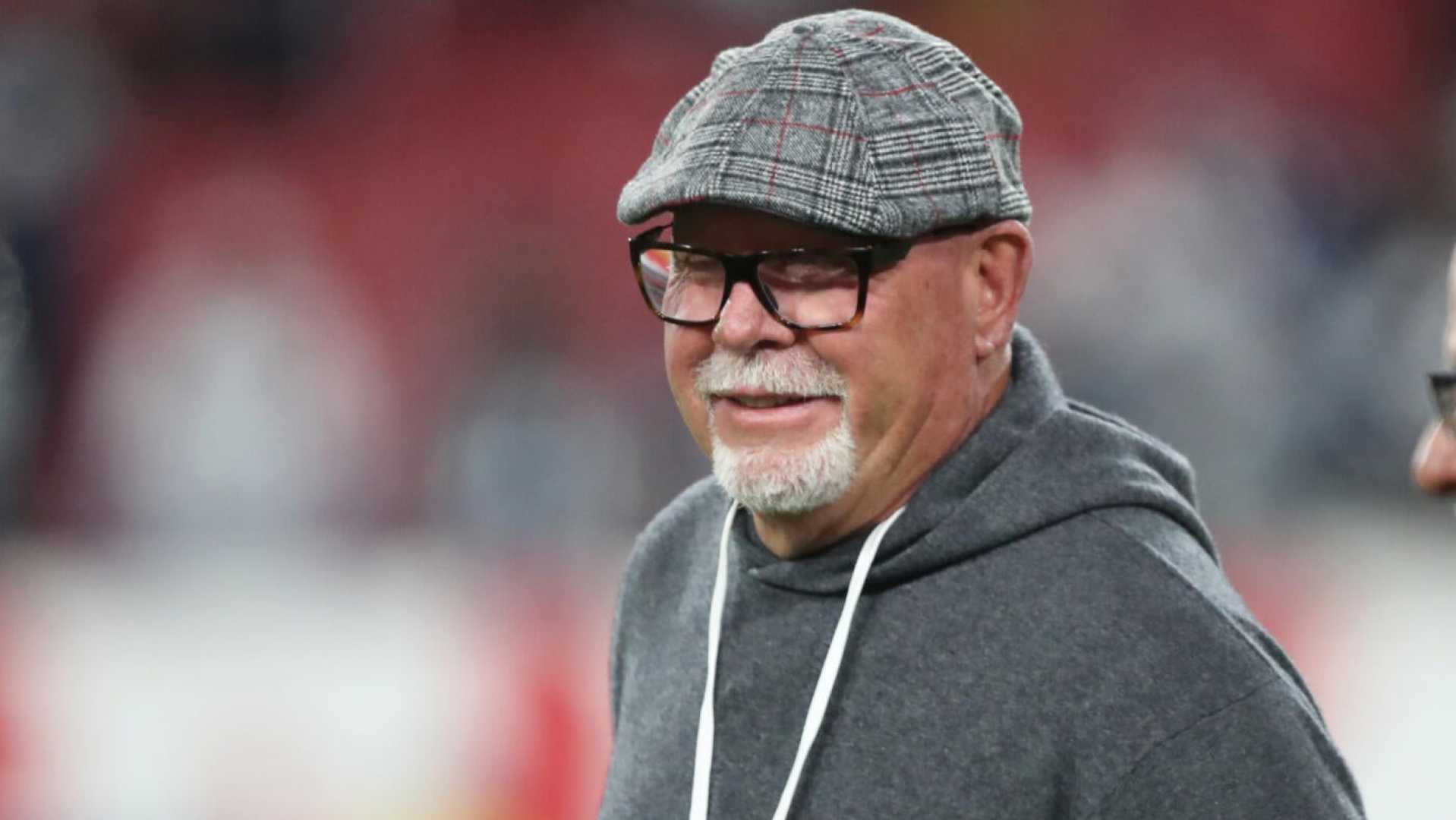 Bruce Arians Virginia Tech Coaching Consultant