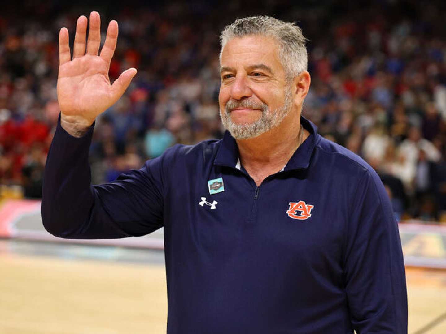 Bruce Pearl Auburn Coach Retirement