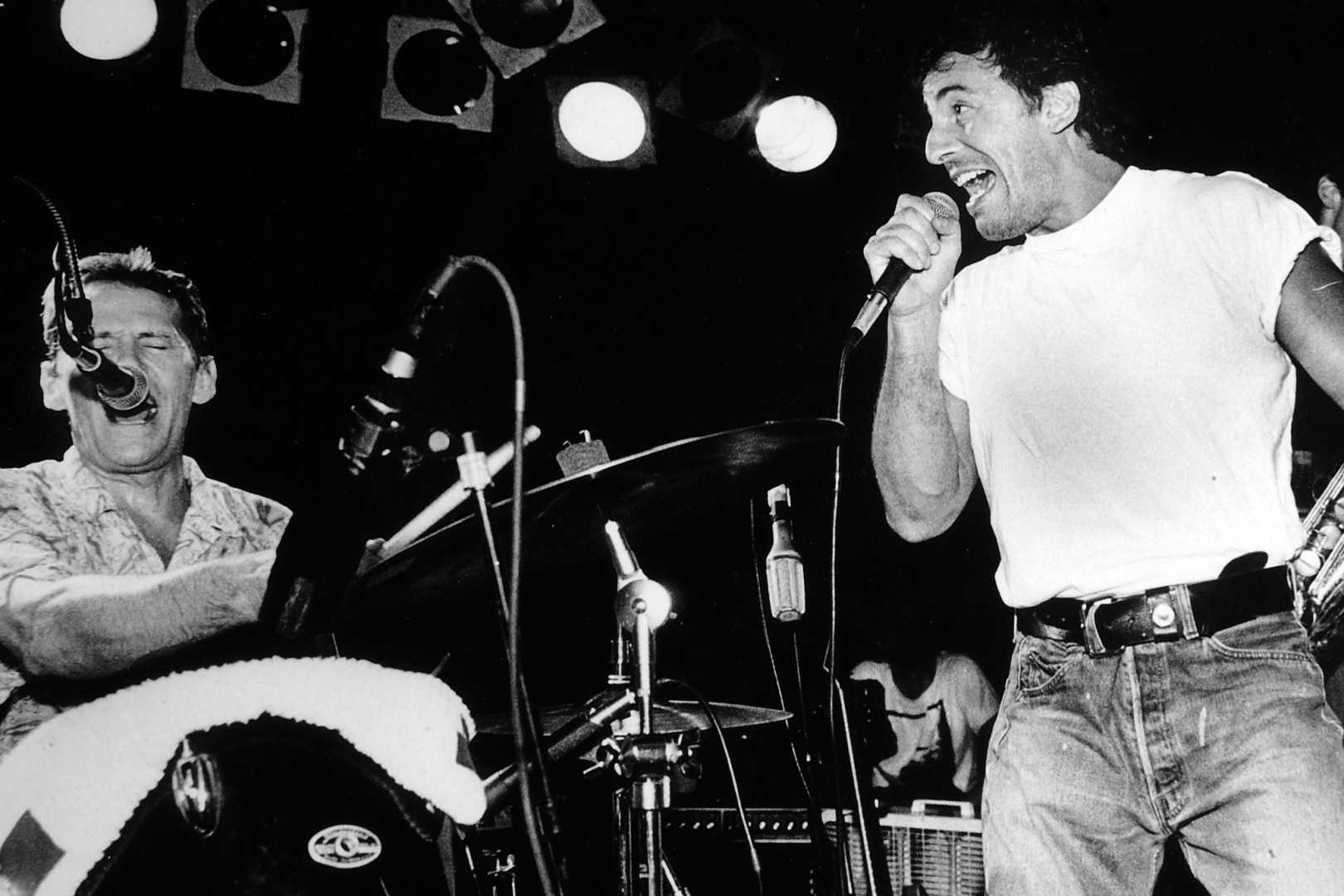 Bruce Springsteen Stone Pony