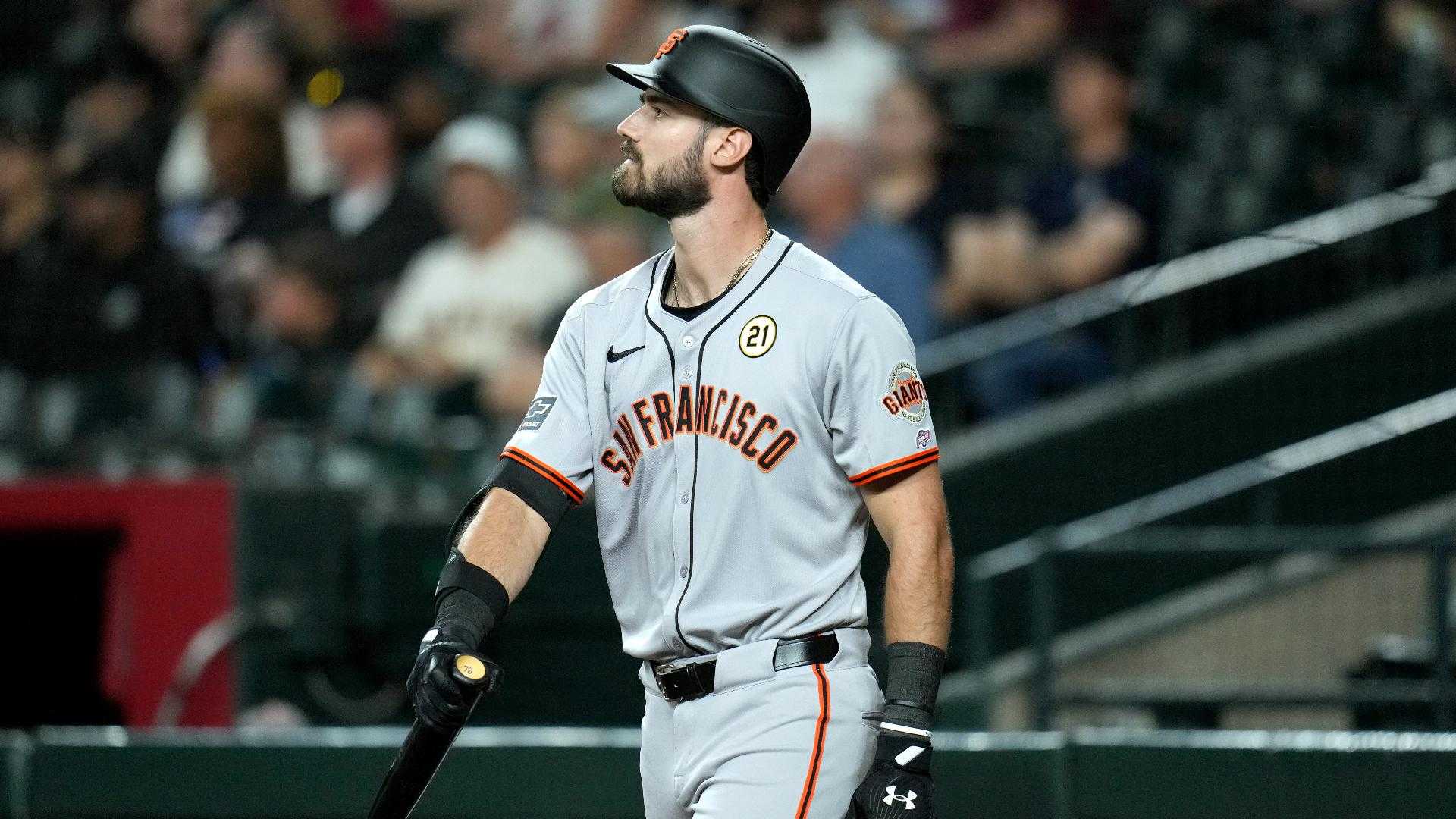 Bryce Eldridge San Francisco Giants Debut