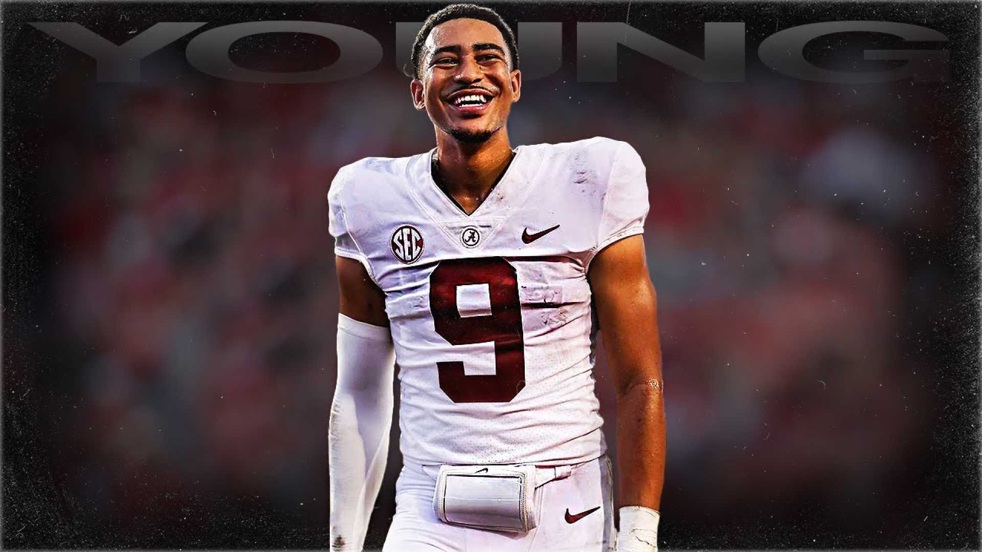 Bryce Young Football Highlights