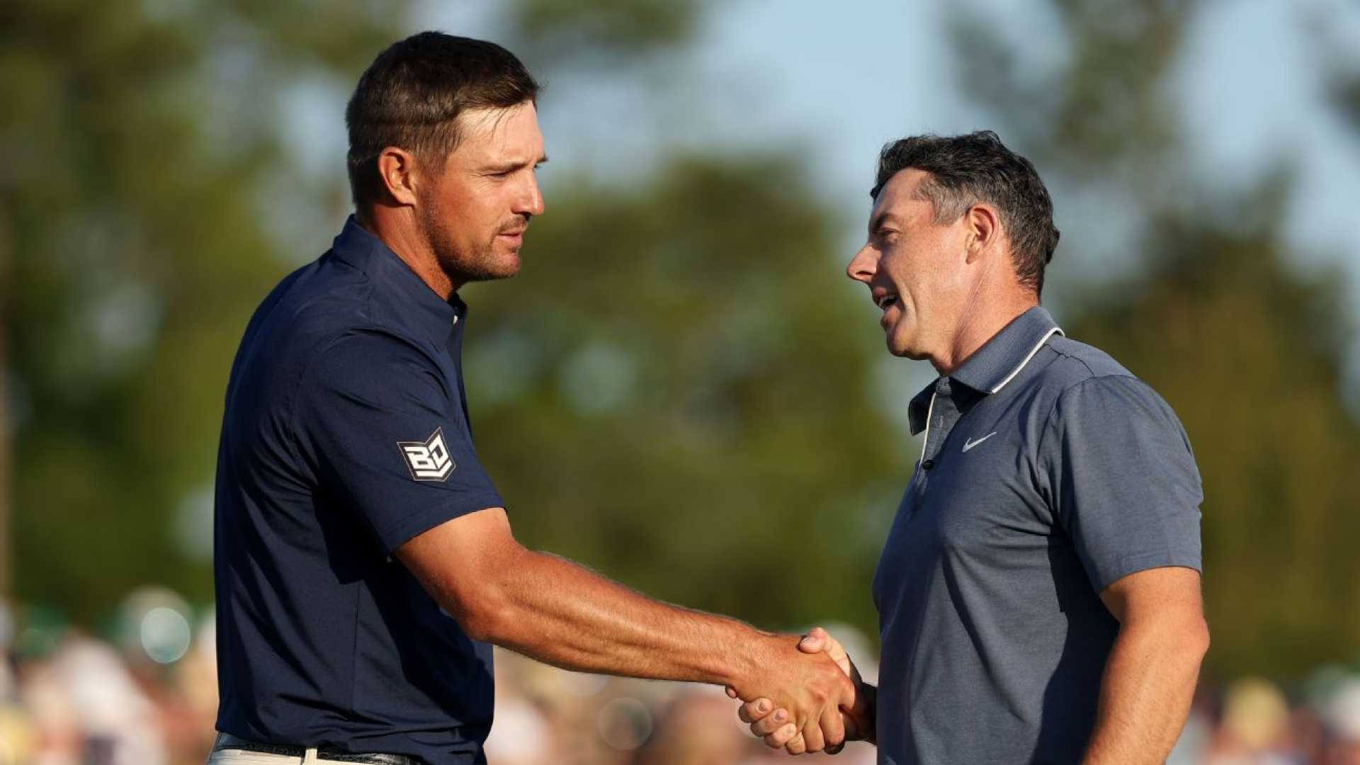 Bryson Dechambeau Rory Mcilroy Ryder Cup