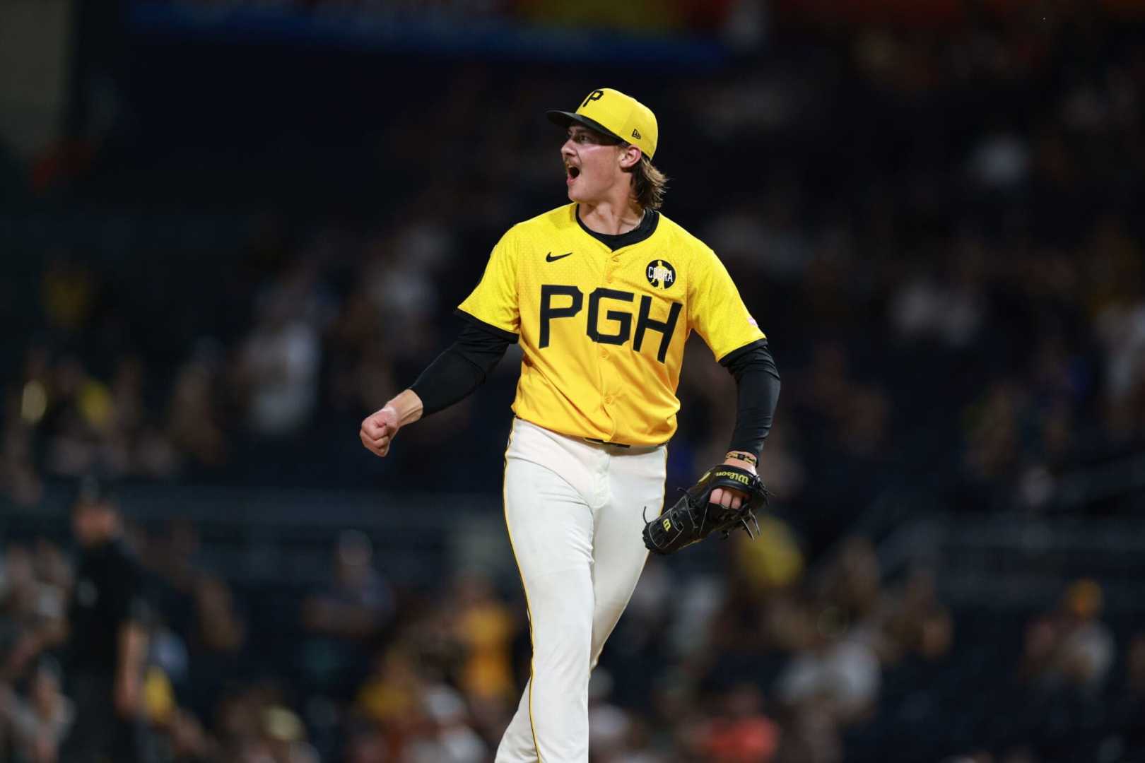 Bubba Chandler Mlb Debut Pitching