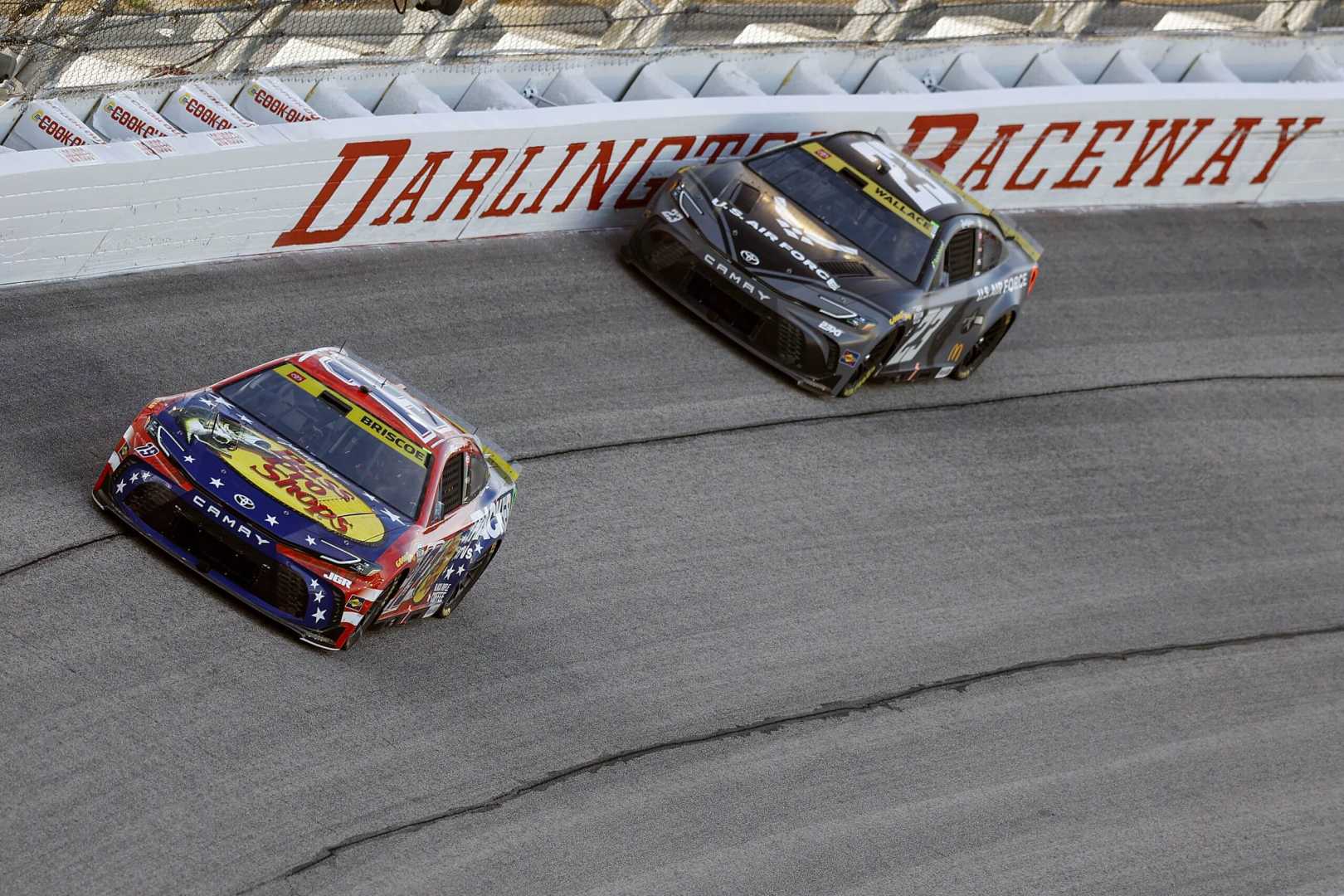 Bubba Wallace Nascar Playoff 2025