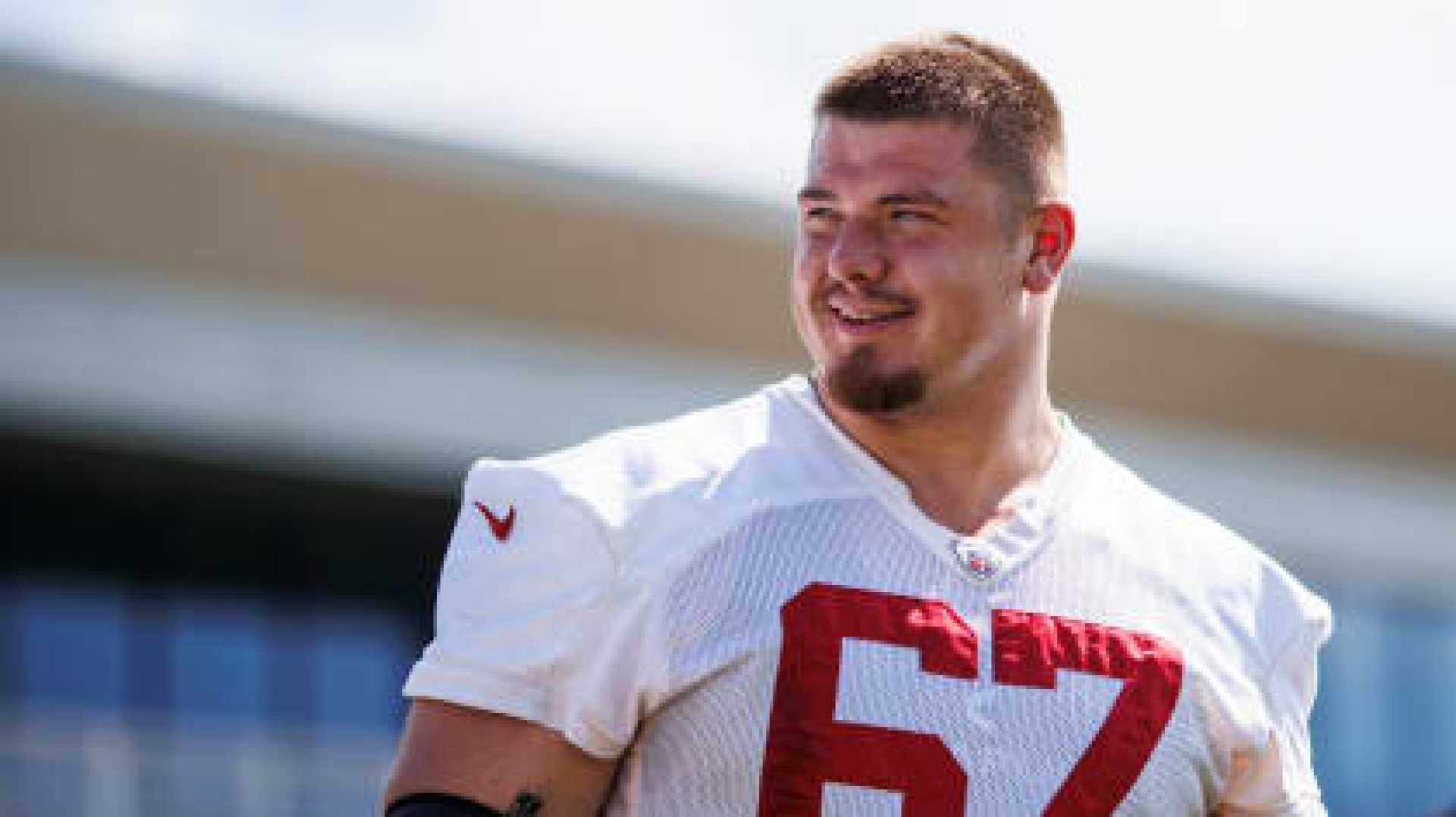 Buccaneers Right Tackle Goedeke News